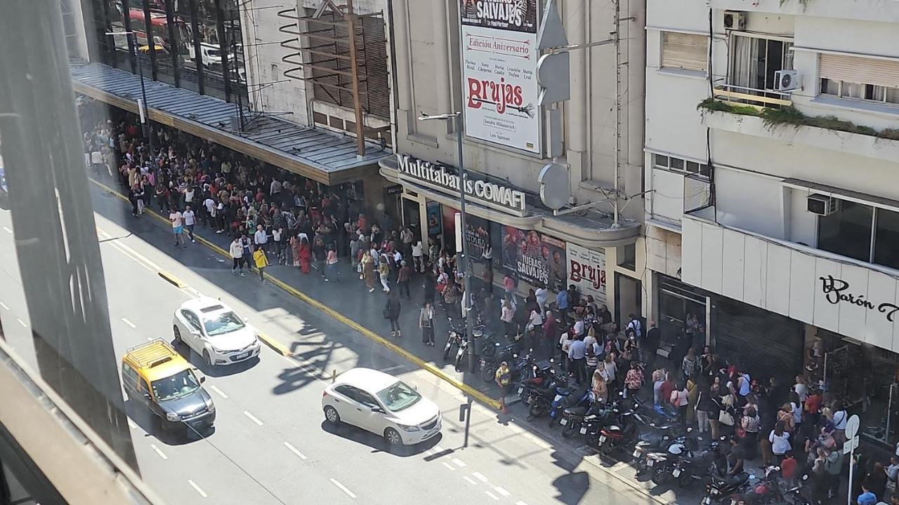 شقة Tu Lugar En Buenos Aires 2 Ambientes المظهر الخارجي الصورة