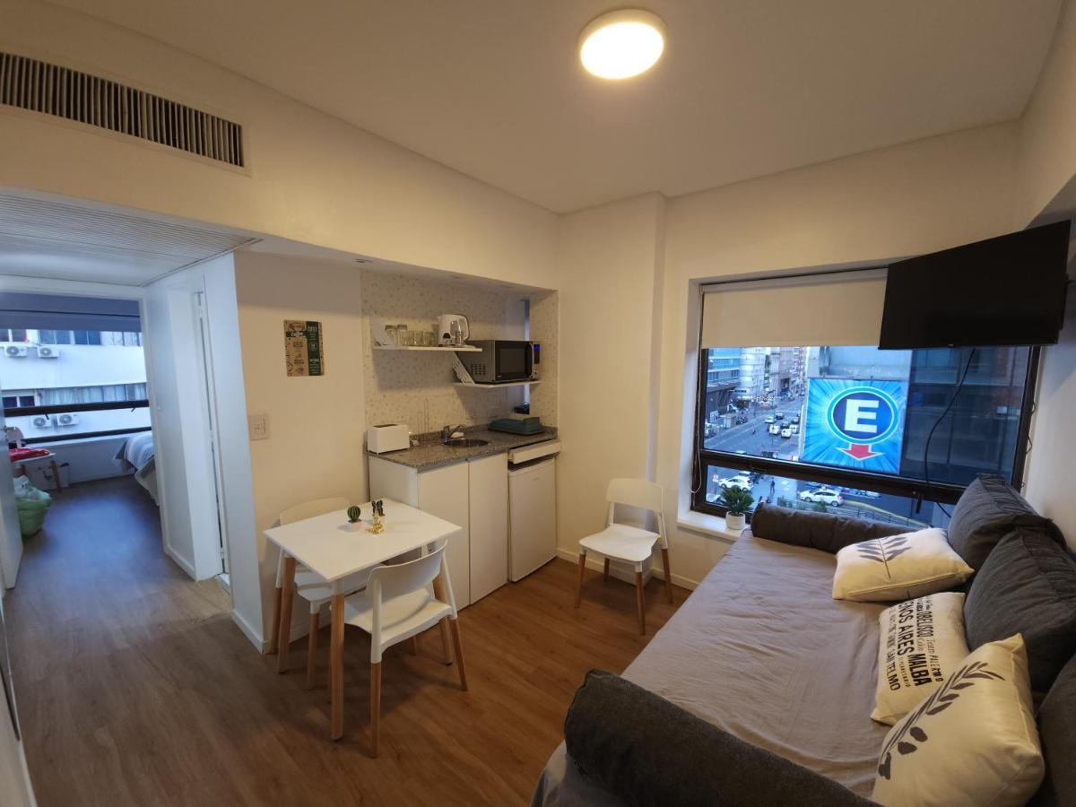شقة Tu Lugar En Buenos Aires 2 Ambientes المظهر الخارجي الصورة